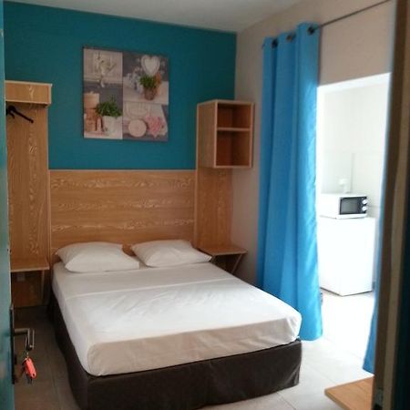 Appartement L'Annex66 à Saint-Denis Chambre photo