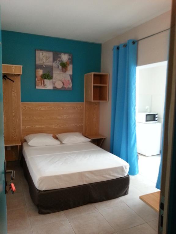 Appartement L'Annex66 à Saint-Denis Chambre photo