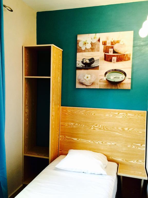 Appartement L'Annex66 à Saint-Denis Chambre photo