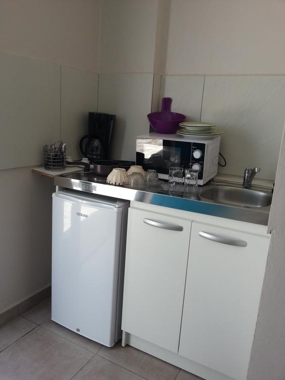 Appartement L'Annex66 à Saint-Denis Extérieur photo