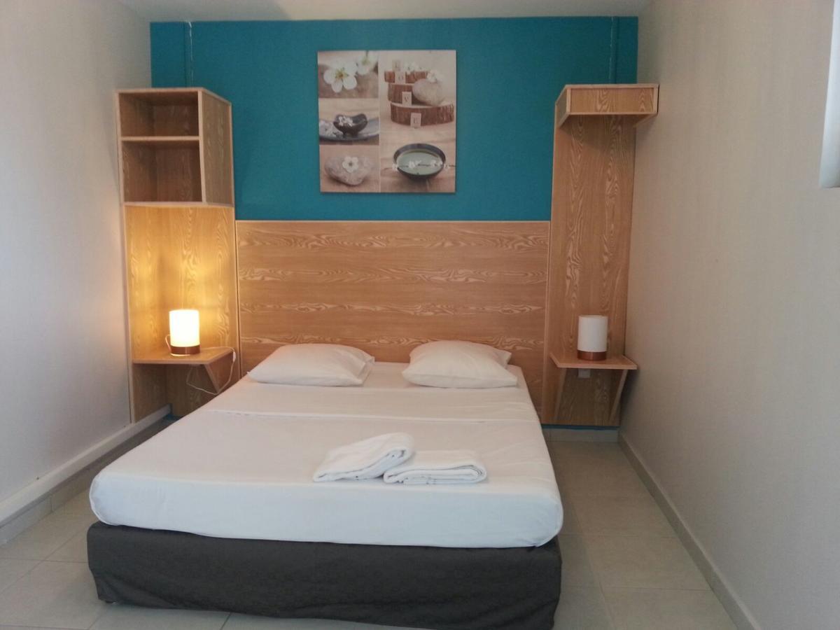 Appartement L'Annex66 à Saint-Denis Extérieur photo